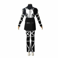 Attack On Titan 4 The Final Season Rivaille Superhero Outfit Shingeki No Kyojin Team Armour Uniform Halloween Cosplay Costumes -COSPLAY CLANS Sales Store 6 58c79c74 bf6e 48ba ad7a 990bf3271ef6