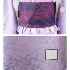 Anime Demon Slayer Kimetsu No Yaiba Daki Juvenile Kimono Cosplay Costumes -COSPLAY CLANS Sales Store 6 5b124bf1 59b4 4677 8c22 9da96383bcb7