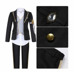 Game Twisted-Wonderland Floyd Leech Uniforms Cosplay Costume -COSPLAY CLANS Sales Store 6 5e9a20d1 830a 4d65 bc4d f82726f004c6