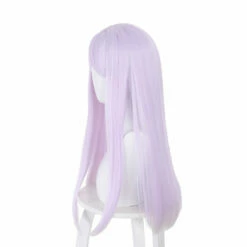 Game Uma Musume Pretty Derby Mejiro McQueen Light Purple Long Cosplay Wigs -COSPLAY CLANS Sales Store 6 5f09da57 eea3 4626 a0cd 41d936688ccd