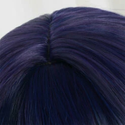 Game Genshin Impact Raiden Shogun Twist Braid Blue Gradient Purple Cosplay Wigs -COSPLAY CLANS Sales Store 6 62dfb6f7 800c 4665 87e4 93efbc2cc015