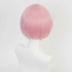 Re: Zero Starting Life In Another World Ram Pink Cosplay Wig -COSPLAY CLANS Sales Store 6 65c1f81e dbd5 4521 9683 5b0ffc8d347b