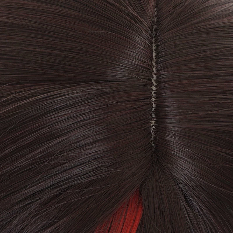 Game Genshin Impact Xinyan Brown Cosplay Wigs 8 Game Genshin Impact Xinyan Brown Cosplay Wigs - Image 6