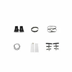 Anime Danganronpa V3: Killing Harmony Iruma Miu Cosplay Costume Halloween Party Suit -COSPLAY CLANS Sales Store 6 67b71e65 b87e 49d7 9b9c 1df7967ecfd6