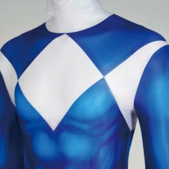 Mighty Morphin Power Rangers Etoffe Tribe Knight Dan Tricera Ranger Blue Ranger Cosplay Costumes -COSPLAY CLANS Sales Store 6 6a832d71 3d60 4bbf 89ef 7f68d562818b