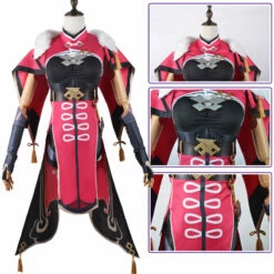 Game Genshin Impact Beidou Cosplay Costumes 14 Game Genshin Impact Beidou Cosplay Costumes -COSPLAY CLANS Sales Store 6 6e0c2ba9 d2aa 4702 87ec ba202971fcb9