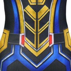 Ant-Man And The Wasp: Quantumania Hope Van Dyne Jumpsuits Cosplay Costumes -COSPLAY CLANS Sales Store 6 6ee712f4 20e1 4054 aec7 d997ca40ea51