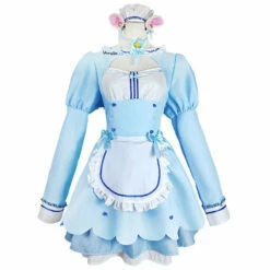 Anime Nekopara Chocola Vanilla Maid Cosplay Costumes -COSPLAY CLANS Sales Store 6 6ef7d302 a212 4051 bc12 9b6e1e8ae5cf