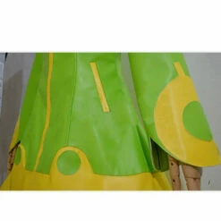Anime Cardcaptor Sakura: Clear Card Sakura Frog Raincoat Fullset Cosplay Costumes -COSPLAY CLANS Sales Store 6 70996158 69f0 4847 8b2d 772c23877273
