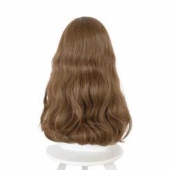 Game Identity V Psychologist Eda Mesmer Brown Cosplay Wigs -COSPLAY CLANS Sales Store 6 72e920b4 ebf0 4e9d 8d8d a1bf211386fc