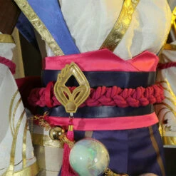 Game LOL Spirit Blossom Syndra Cosplay Costumes 17 Game LOL Spirit Blossom Syndra Cosplay Costumes -COSPLAY CLANS Sales Store 6 738d44a3 e57b 43fa a765 e1e89193ae17