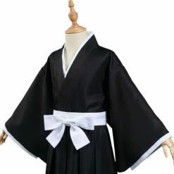 Anime Bleach Rukia Kuchiki Ichigo Kurosaki Toushirou Hitsugaya Fullset Cosplay Costumes -COSPLAY CLANS Sales Store 6 74362915 c466 4419 ac18 94c3e6f1e068