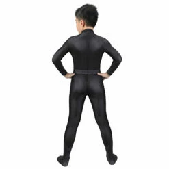 Crisis On Infinite Earths Superman Kal-El Clark Kent Kids Jumpsuit Cosplay Costumes -COSPLAY CLANS Sales Store 6 771ec86c bd3f 473e b6ab 8b8e2b0433a3