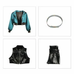 Game LOL KDA The Baddest Kaisa Fullset Cosplay Costumes -COSPLAY CLANS Sales Store 6 77b35e05 e56b 45da b65d 44ca5e270001