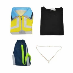 Game Cyberpunk Edgerunners David Martinez Cosplay Costume -COSPLAY CLANS Sales Store 6 79e80783 8df2 4ff4 a641 8762ce65d3c2