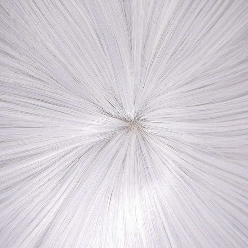 Game Genshin Impact Kamisato Ayaka Silver Purple Cosplay Wigs 8 Game Genshin Impact Kamisato Ayaka Silver Purple Cosplay Wigs - Image 6