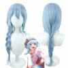 Anime BanG Dream! Matsubara Kanon The Braids Cosplay Wigs