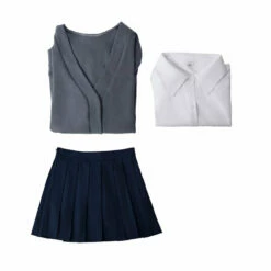 Anime Aharen-san Wa Hakarenai Aharen Reina Uniform Cosplay Costume -COSPLAY CLANS Sales Store 6 7e40d0fb d2ab 4786 bb9c acbf638d6cea