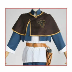 Anime Black Clover Asta Outfits Cosplay Costume -COSPLAY CLANS Sales Store 6 88f4a0aa 4d3d 41a2 a6d1 120277fafccd