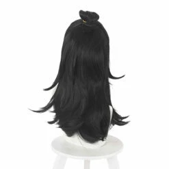 Anime Jujutsu Kaisen Suguru Geto Long Black Cosplay Wigs -COSPLAY CLANS Sales Store 6 89e233aa 93b4 4dab 9368 3c024cb1f7e7