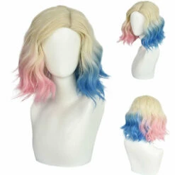 The Addams Family Enid Sinclair Gradient Cosplay Wigs 14 The Addams Family Enid Sinclair Gradient Cosplay Wigs -COSPLAY CLANS Sales Store 6 93536e98 1023 4527 9011 f4e206bf7b70