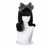 Women Fashion Short Black Curls Sweet Bangs Lolita Wig -COSPLAY CLANS Sales Store 6 94d9ae29 5c23 4374 a155 75d5396ac543