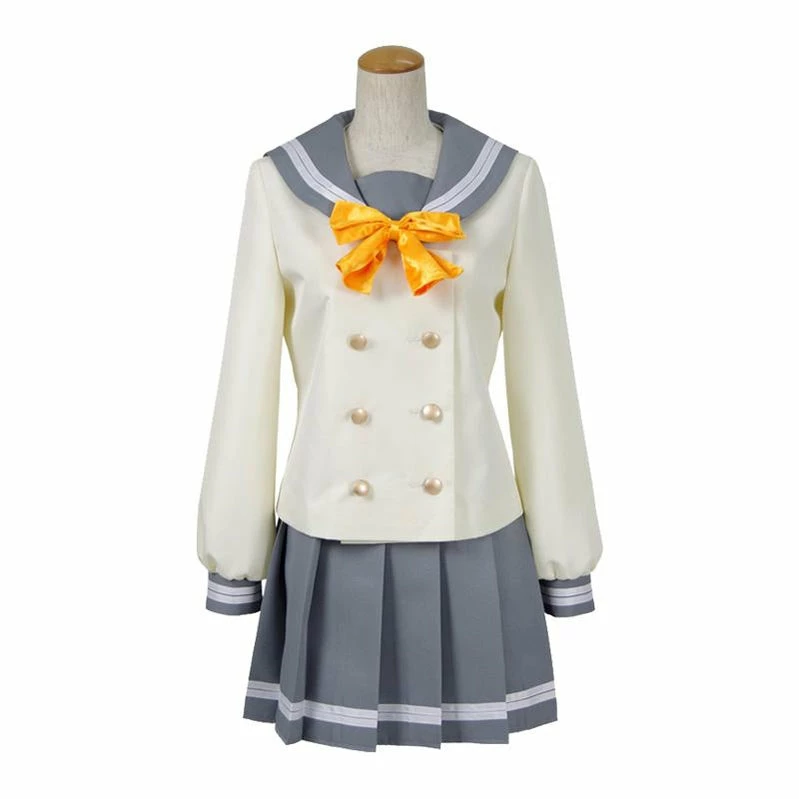 LoveLive!Sunshine!! Kurosawa Dia And Aqours All Members Autumn And Winter School Uniform Cosplay Costume 10 LoveLive!Sunshine!! Kurosawa Dia And Aqours All Members Autumn And Winter School Uniform Cosplay Costume - Image 8