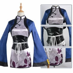 Anime Black Butler Ran-Mao Cosplay Costumes -COSPLAY CLANS Sales Store 6 9a8c3328 d0ad 4fd2 b317 f8681fddd996