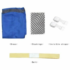 Anime Naruto Mei Terumi Cosplay Costumes -COSPLAY CLANS Sales Store 6 9afb7dd9 eee2 43d8 a9a2 ef523c196f80