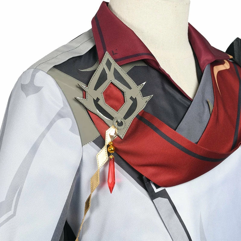 Game Genshin Impact Tartaglia Fullset Cosplay Costumes 8 Game Genshin Impact Tartaglia Fullset Cosplay Costumes - Image 6