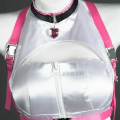 Game Goddess Of Victory: NIKKE Viper Pink Cosplay Costumes 19 Game Goddess Of Victory: NIKKE Viper Pink Cosplay Costumes -COSPLAY CLANS Sales Store 6 a1f07472 7bc3 4acf b593 faa29e6580d6