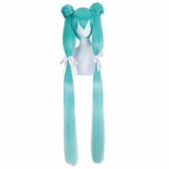 Anime Vocaloid SEGA Hatsune Miku SPM 15th Anniversary KEI Ver. Cosplay Wigs -COSPLAY CLANS Sales Store 6 a58ce5c8 8553 4790 b92b 4a9874a2166b