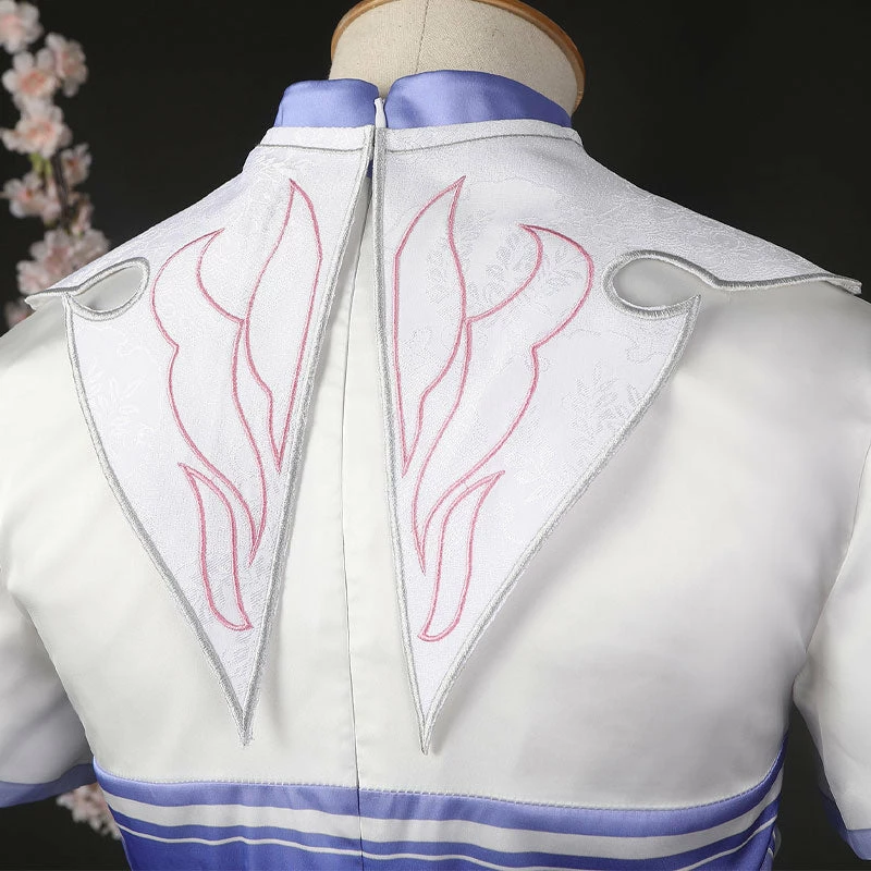 Game Naraka: Bladepoint Sword And Fairy Zhao Ling Er Cosplay Costume 9 Game Naraka: Bladepoint Sword And Fairy Zhao Ling Er Cosplay Costume - Image 7