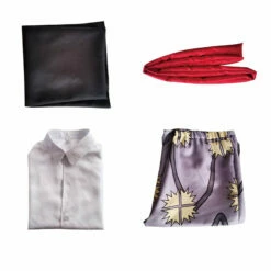 Anime One Piece Red-Haired Shanks Cosplay Costumes -COSPLAY CLANS Sales Store 6 ab297eea 5bfc 411e aafa e38abc986427