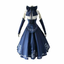 FGO Fate Stay Night Saber Alter Arturia Pendragon Women Black Bride Cosplay Costumes -COSPLAY CLANS Sales Store 6 ab6bd8ad e713 46b2 a490 971d36d3cafa
