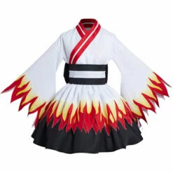 Anime Demon Slayer Kimetsu No Yaiba Tanjiro Kamado Zenitsu Agatsuma Rengoku Kyoujurou Cosplay Costumes -COSPLAY CLANS Sales Store 6 abb17e3c f21d 4917 abb7 8cb42fcf1564