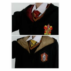 Movie Harry Potter Gryffindor And The Four Houses Of Hogwarts Cosplay Magic Robe -COSPLAY CLANS Sales Store 6 b0b2549a e6eb 4854 86e5 4c34b37694fa