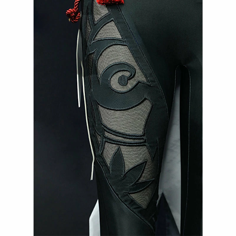 Game Genshin Impact Shenhe Fullset Cosplay Costumes 8 Game Genshin Impact Shenhe Fullset Cosplay Costumes - Image 6