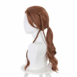 Moive Black Widow Natasha Romanoff Brown Ponytail Braid Cosplay Wigs -COSPLAY CLANS Sales Store 6 bb43d189 e675 4016 8b2d 0229b5a08375