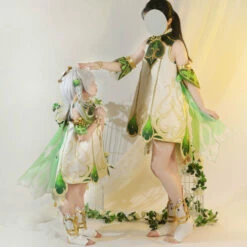 Game Genshin Impact Dendro Archon Kusanali Nahida Kids Cosplay Costumes -COSPLAY CLANS Sales Store 6 bd6ce8e4 078a 4919 835e 9f6104665f2d