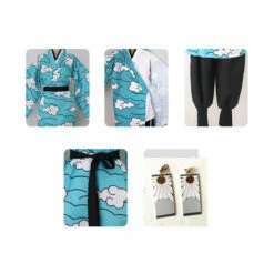 Anime Demon Slayer Kimetsu No Yaiba Urokodaki Sakonji Cosplay Costumes -COSPLAY CLANS Sales Store 6 bed8d9be 09c9 48a9 9e3b 49c05981d60a