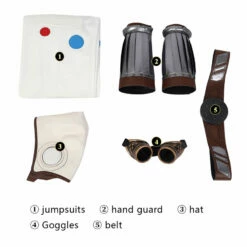 The Suicide Squad 2 Polka Dot Man Fullset Cosplay Costumes -COSPLAY CLANS Sales Store 6 c0764dfd b2a6 4e05 95fb c2ef2656d9b4