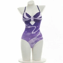 Game Genshin Impact Sangonomiya Kokomi Swimsuit Jumpsuit Cosplay Costumes -COSPLAY CLANS Sales Store 6 c1243f31 e9ce 4d7f b615 4b3bd650d7bf