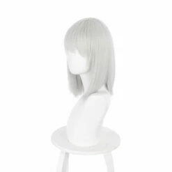 Game Punishing: Gray Raven Liv: Ray Silver Short Cosplay Wigs -COSPLAY CLANS Sales Store 6 c3f376ce d18c 408b a909 3d0d0f8ab2fc