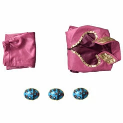 Anime JoJo's Bizarre Adventure Golden Wind Giorno Giovanna Cosplay Costume -COSPLAY CLANS Sales Store 6 c49ccbc3 bc97 4cff aba8 6f9d3936c73b