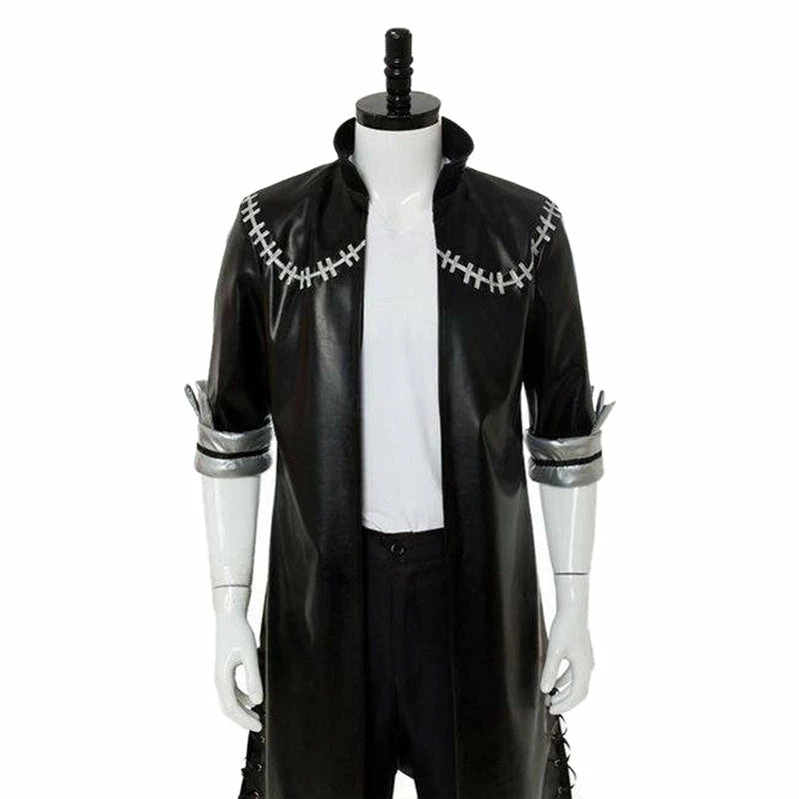 Anime My Hero Academia Vanguard Action Squad Dabi Oufits Cosplay Costume 9 Anime My Hero Academia Vanguard Action Squad Dabi Oufits Cosplay Costume - Image 7