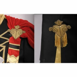 Anime Fire Emblem Three Houses Edelgard Uniform Cosplay Costumes -COSPLAY CLANS Sales Store 6 ca24e916 ecc4 4ac6 b397 8bbcd00b6807