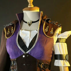 Game LOL Arcane Caitlyn Fullset Cosplay Costumes -COSPLAY CLANS Sales Store 6 ca2b5d7b 4dfa 418e 91b7 126c84f59bc3
