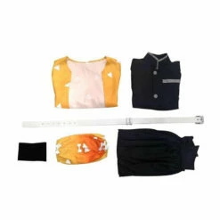 Anime Demon Slayer Kimetsu No Yaiba Zenitsu Agatsuma Kimono Cosplay Costumes -COSPLAY CLANS Sales Store 6 cbc3db0a f94d 4fb5 8759 c317a692f6b6