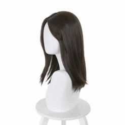 Movie Resident Evil Village Cassandra Dimitrescu Dark Brown Long Cosplay Wigs -COSPLAY CLANS Sales Store 6 d30d41d1 b5de 4b08 b103 15b6a76e285b